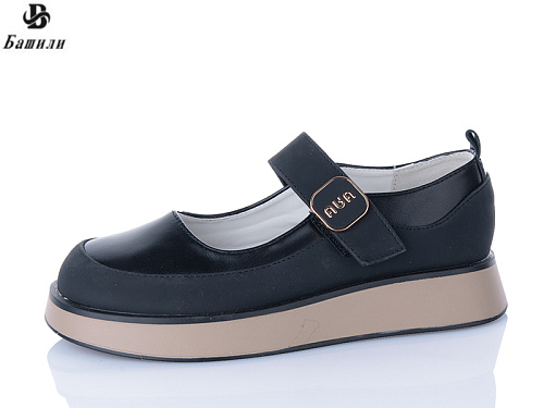 Туфли Башили G6502-22 в магазине Фонтан Обуви