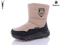 Дутики Башили QK1891A-9 в магазине Фонтан Обуви