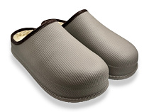 Сабо Rai Shoes 800 бежевий в магазине Фонтан Обуви