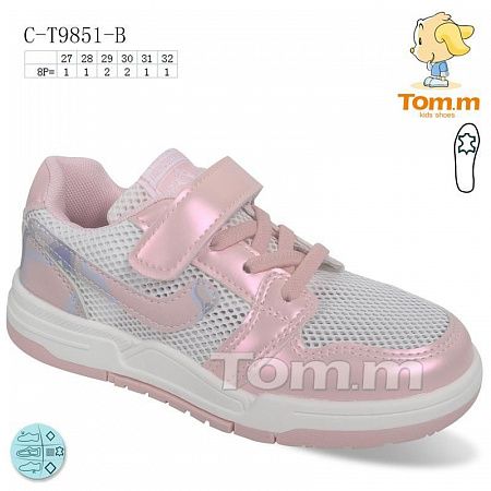 Кроссовки Tom.M 9851B в магазине Фонтан Обуви