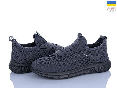 LVOVBAZA2 Dago 25-04 сірий в магазине Фонтан Обуви