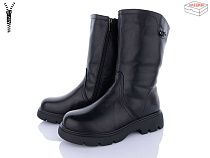 Ботинки Qq Shoes A2702 в магазине Фонтан Обуви