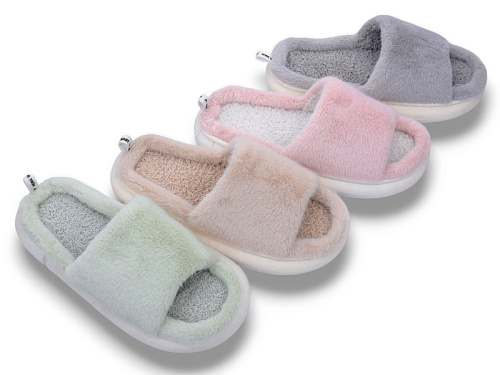 Тапочки Lion-Lu WLA mix в магазине Фонтан Обуви