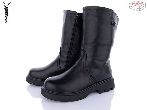 Ботинки Qq Shoes A2702 в магазине Фонтан Обуви