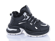 Кроссовки Qq Панда AB039-1 в магазине Фонтан Обуви