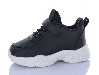 Кроссовки Super Gear 0779-1 black в магазине Фонтан Обуви