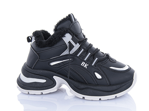 Кроссовки Qq Панда AB039-1 в магазине Фонтан Обуви