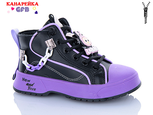 Ботинки Gfb F2448-1 в магазине Фонтан Обуви