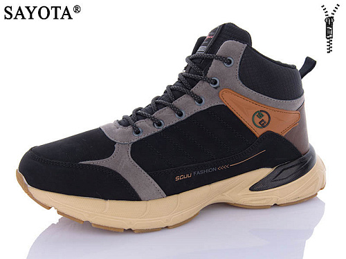 Ботинки Aba2 A9ABA23-6 в магазине Фонтан Обуви