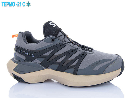 Кроссовки Sen.Dini A165-2 термо в магазине Фонтан Обуви