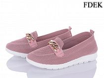 Туфли Fdek AF02-061D в магазине Фонтан Обуви