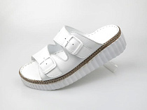 Шлепанцы Allshoes 197303 в магазине Фонтан Обуви