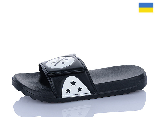 Шлепанцы Luckline 2227-1 в магазине Фонтан Обуви