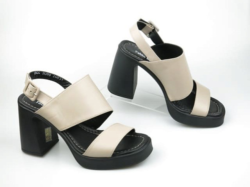 Босоножки Allshoes 186898 в магазине Фонтан Обуви