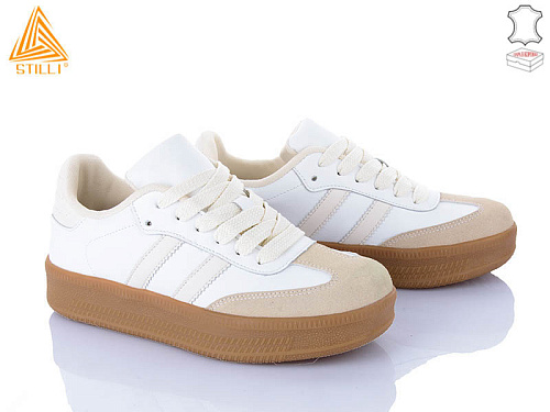 Кроссовки Stilli Group SD10-10 шкіра в магазине Фонтан Обуви