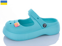 Босоножки Luckline 5159-372 Джибітси асорті в магазине Фонтан Обуви