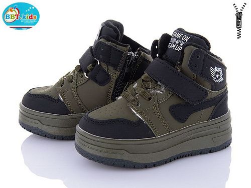 Ботинки Bbt T320-1-10 в магазине Фонтан Обуви