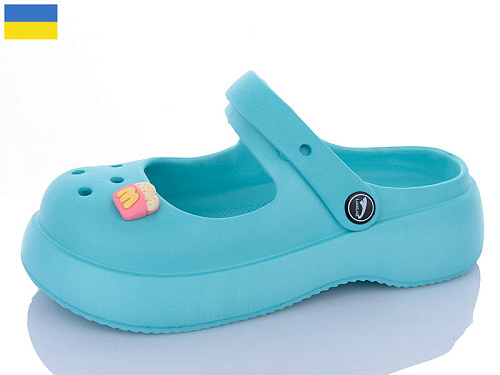 Босоножки Luckline 5159-372 Джибітси асорті в магазине Фонтан Обуви