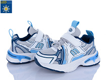 Кроссовки Poni Kids 2080-4B LED в магазине Фонтан Обуви