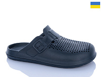 Сабо Inblu 503 синій в магазине Фонтан Обуви