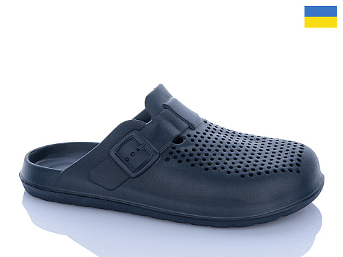 Сабо Inblu 503 синій в магазине Фонтан Обуви