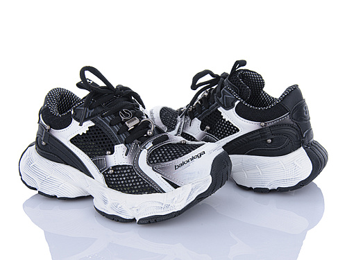 Кроссовки Clibee A2760 black в магазине Фонтан Обуви