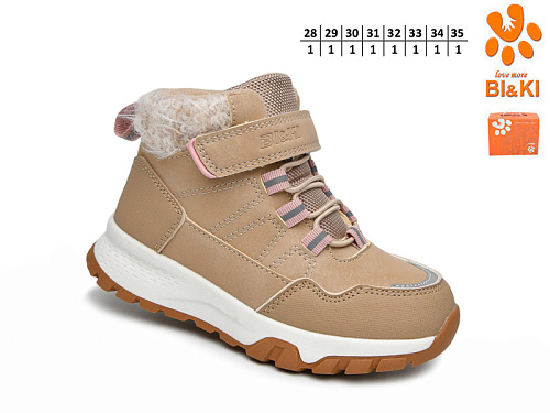 Ботинки Том.М 01422C в магазине Фонтан Обуви