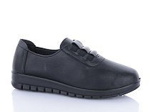 Туфли Aba 5088 black в магазине Фонтан Обуви