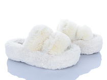Тапочки Clibee ABC68-2 beige в магазине Фонтан Обуви