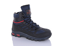 Ботинки Sharif 3040-5 (40-44) в магазине Фонтан Обуви