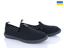 Туфли Paolla 526 чорний в магазине Фонтан Обуви