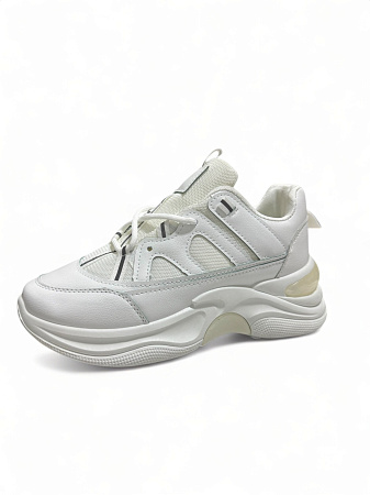 Кроссовки No Brand Кроссовок белый в магазине Фонтан Обуви