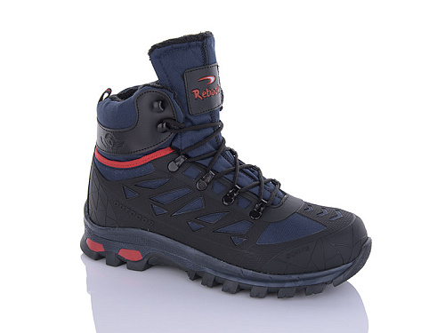 Ботинки Sharif 3040-5 (40-44) в магазине Фонтан Обуви