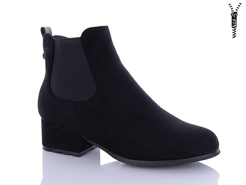 Ботинки Qq Shoes 952-6C в магазине Фонтан Обуви