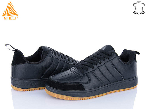 Кроссовки Stilli Group HB700-5 шкіра піна в магазине Фонтан Обуви
