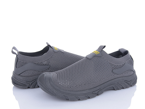 Кроссовки Baolikang YG312 grey в магазине Фонтан Обуви