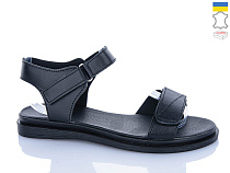 Босоножки Sali 13 чорний к чор-п. в магазине Фонтан Обуви