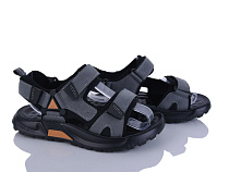 Босоножки Sportik ZY026 grey в магазине Фонтан Обуви