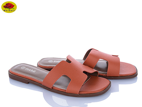 Шлепанцы Meideli W1920-8 в магазине Фонтан Обуви