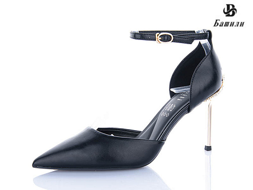 Туфли Башили H6533-2 в магазине Фонтан Обуви