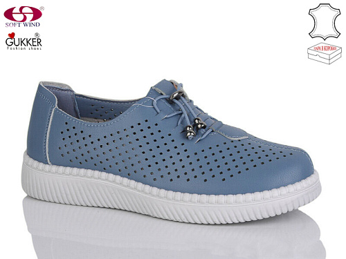 Туфли Gukkcr YK2011 в магазине Фонтан Обуви