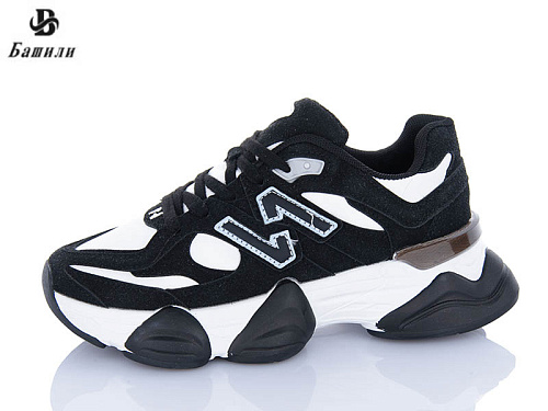 Кроссовки Башили H6527-12 в магазине Фонтан Обуви