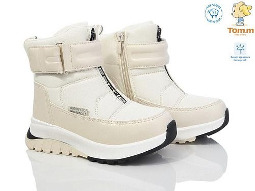 Ботинки Том.М 11243C в магазине Фонтан Обуви