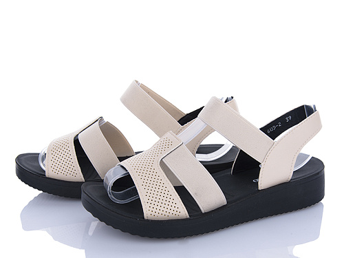 Босоножки Baolikang 605-2 в магазине Фонтан Обуви