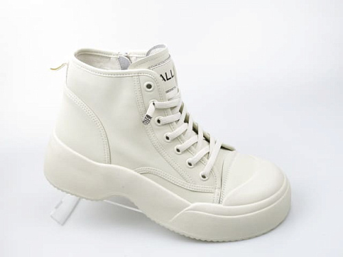 Ботинки Allshoes 195147 в магазине Фонтан Обуви
