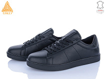 Кроссовки Stilli Group L190-4 шкіра в магазине Фонтан Обуви