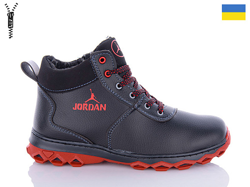 Ботинки Lvovbaza Cardinal БП3-1 кз кп шнурок-змійка в магазине Фонтан Обуви