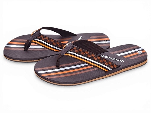 Шлепанцы Super Gear A01-770 khaki в магазине Фонтан Обуви