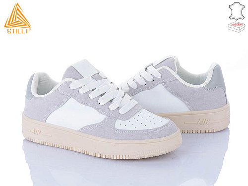 Кроссовки Stilli Group AR20-17R шкіра в магазине Фонтан Обуви