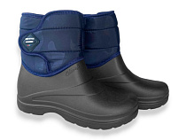Сапоги Rai Shoes P3 чорний в магазине Фонтан Обуви